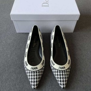 Zapatos planos para mujeres Dior