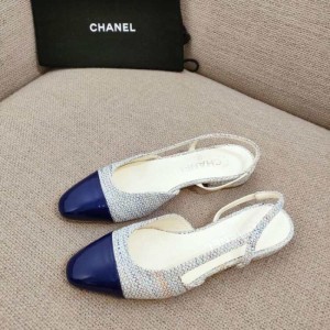 Sandalias  zapatillas para mujeres Chanel