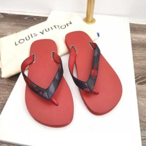 Sandalias  zapatillas para hombres Louis Vuitton