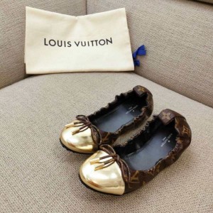 Zapatos planos de mujer Louis Vuitton