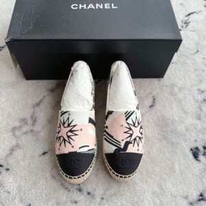 Zapatos planos para mujeres Chanel