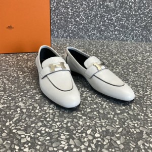  sandalias  zapatillas de la Sra. Hermes China (chn)  37 Departamento blanco