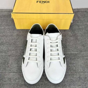 Fendi zapatos casuales para hombres zapatos para hombres