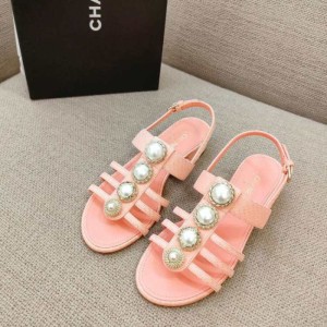 Sandalias  zapatillas para mujeres Chanel