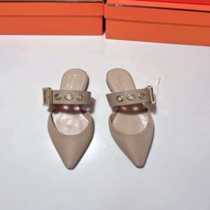 Sandalias  zapatillas para mujeres Dior