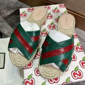 Sandalias  zapatillas para mujeres Gucci