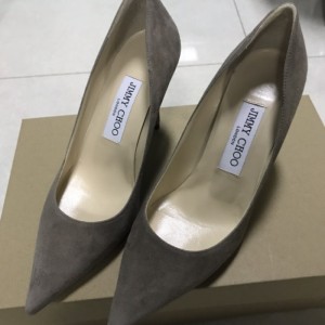 Sra. Zhou yangjie tacones altos, tacones altos y zapatos individuales