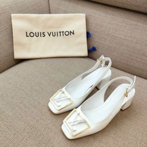 Sandalias  zapatillas para mujeres Louis Vuitton