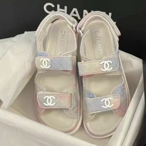  sandalias  zapatillas de la Sra. Chanel China (chn)  37 colores