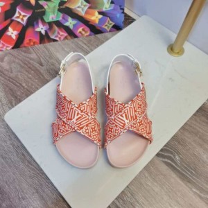 Sandalias  zapatillas para mujeres Louis Vuitton