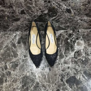 Tacones altos de la Sra. Zhou yangjie Jimmy Choo tacones altos de la Sra. Zhou yangjie