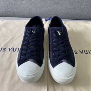 Zapatos casuales masculinos Louis Vuitton zapatos masculinos