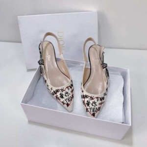 Sandalias  zapatillas para mujeres Dior