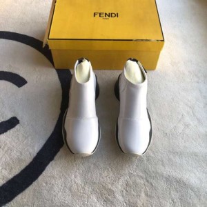 Zapatos casuales de la Sra. Fendi zapatos de mujer