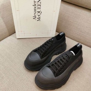 Alexander McQueen zapatos casuales para hombres zapatos para hombres