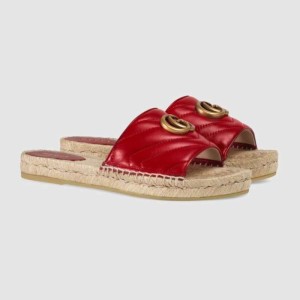 Sandalias  zapatillas para mujeres Gucci