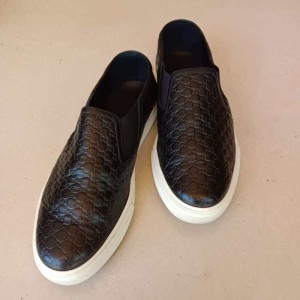 Zapatos casuales para hombres guchi zapatos de tablero para hombres guchi genuinos