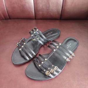 Sandalias  zapatillas para mujeres Louis Vuitton