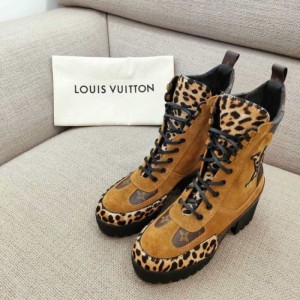 Botas de mujer Louis Vuitton