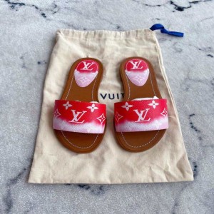 Sandalias  zapatillas para mujeres Louis Vuitton