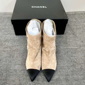 Botas y zapatos de mujer de Chanel