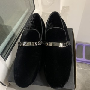 Zapatos casuales para hombres Louis Vuitton