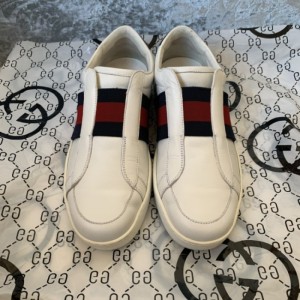 Zapatos casuales para hombres Gucci zapatos casuales para hombres Gucci