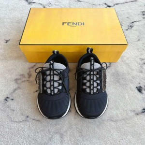 Zapatillas deportivas de la Sra. Fendi