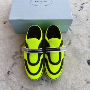 Zapatillas deportivas para mujeres Prada