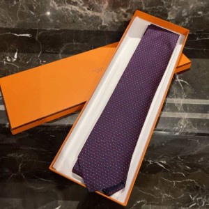 Corbata Hermes para hombres  corbata de lazo