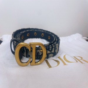 Dior Belt  cintura Presbicia 85