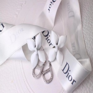 Pendientes de la Sra. Dior