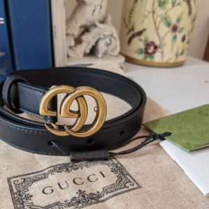 グッチレディースベルトウエストチェーンgucci 2 cm幅