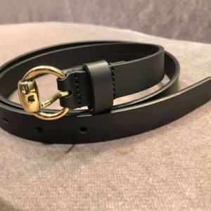 Cinturón de la Sra. Gucci  cinturón de moda de versión estrecha de la cintura