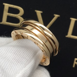 Bagley Men s 18k Golden Third Ring No. 58 Ring Spring men s Ring