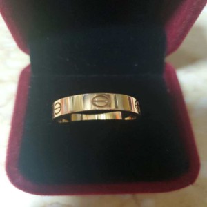 Cartier Men s Ring  Ring Classic