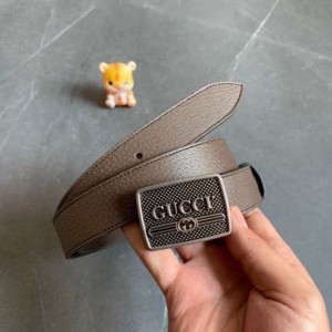 Cinturón de Gucci para hombres  cinturón de cintura