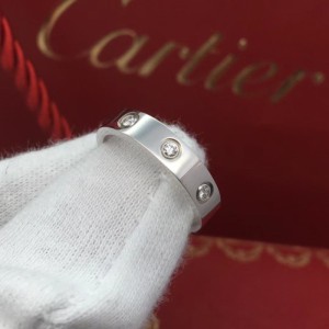 Anillo de Lady Cartier  anillo de Cartier