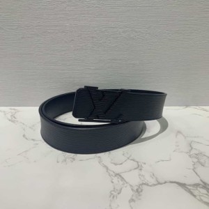 Cinturón masculino de Louis Vuitton  cinturón masculino de Louis Vuitton de cintura