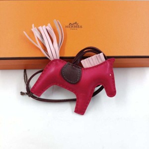 Llavero Hermes  pony colgante