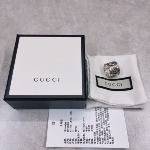 Anillo Gucci  anillo Gucci