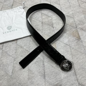  cinturón  cadena de cintura para hombres Versace