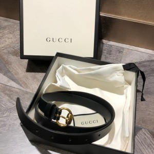 Cinturón de la Sra. Gucci  cinturón de herradura de cadena de cintura