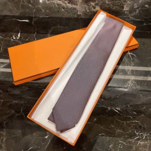 Corbata Hermes para hombres  corbata de lazo