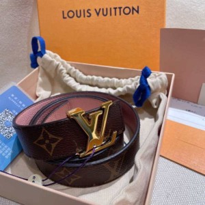 Cinturón  cintura de la Sra. Louis Vuitton 85 cm