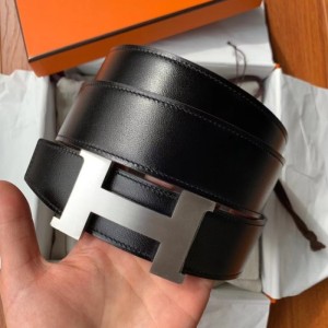 Cinturón  cintura Hermes para hombres Hermes