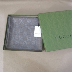 Bufanda Gucci  bufanda de seda  bufanda cuadrada bufanda logo 48 * 180cm