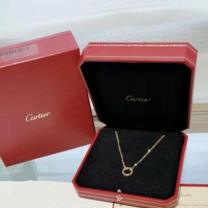 Collar Cartier  collar colgante