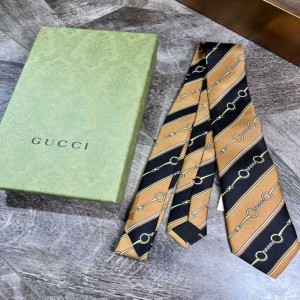 Corbata  corbata de lazo Gucci para hombres