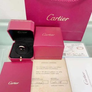 Anillo de Lady Cartier  anillo de Cartier